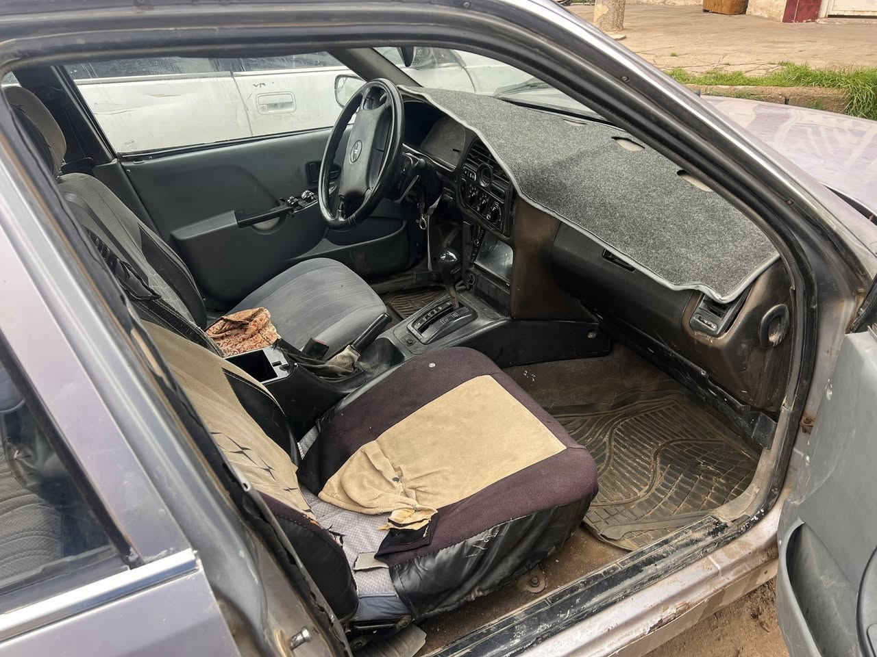 دايو برنس ٩٦ رقم صلاح الدين محركه جديد السياره تخم تاير جديد صدر جديد بس الكير  اني وامشي  بوش للستفسار اتصل ***********
