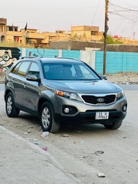 سورنتو • ٢٠١٢ • حادثه