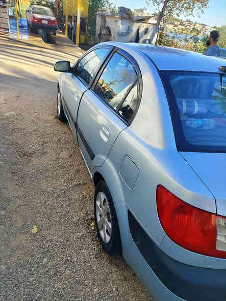 كياا ريو 2008 ضرر فقط الباب الامامي الجهة اليمنى السعر 85وبيها مجال الاستفسار اكثر الاتصال برقم ***********
