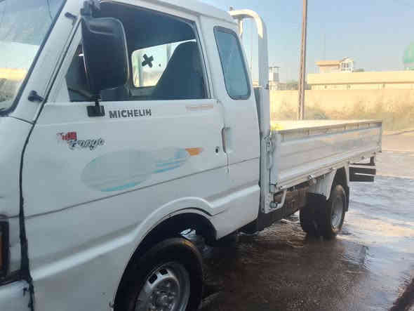 السلام عليكم سياره للبيع موديل 94 كيا مكينه الجاير حداديه شاصي رقم شاصي كفاله بليته كفاله سياره جاهزه للعمل السعر 42 وفي مجال مكان السياره كربلاء رقم السياره ذي قار والشراء بخير ويدلل رقم الهاتف ***********
