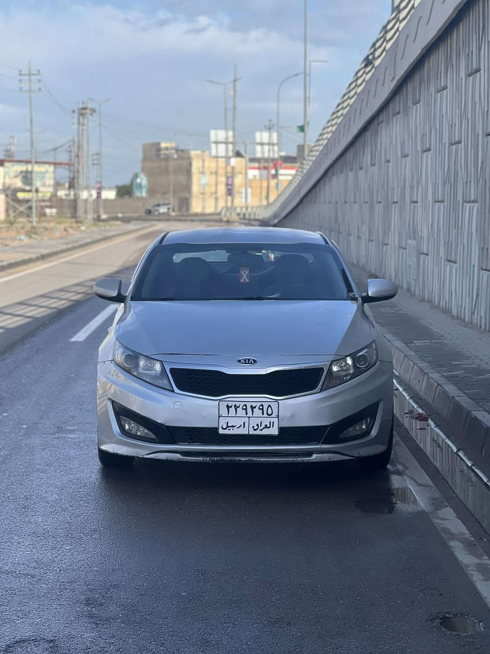 السعر 84 🌹

اوبتما 2011 
رقم أربيل تحويل او وكاله حاضر 

السياره بيه صبغ قطع بدون حادث داخلي 
يعني فقط رش صبغ 

 القماره والبنيد والصندوق بدون صبغ
وبعض القطع ايضاً مكفولات 

مكينه وكير وحداديه مكفولات 
تبريد ثلج 
تخم تاير جديد 

السياره جاهزه وما بيه اي نقص 
وبلعافيه ع الياخذها 🌹

السعر 84 🌹

***********
مكاني النجف / الكوفه
