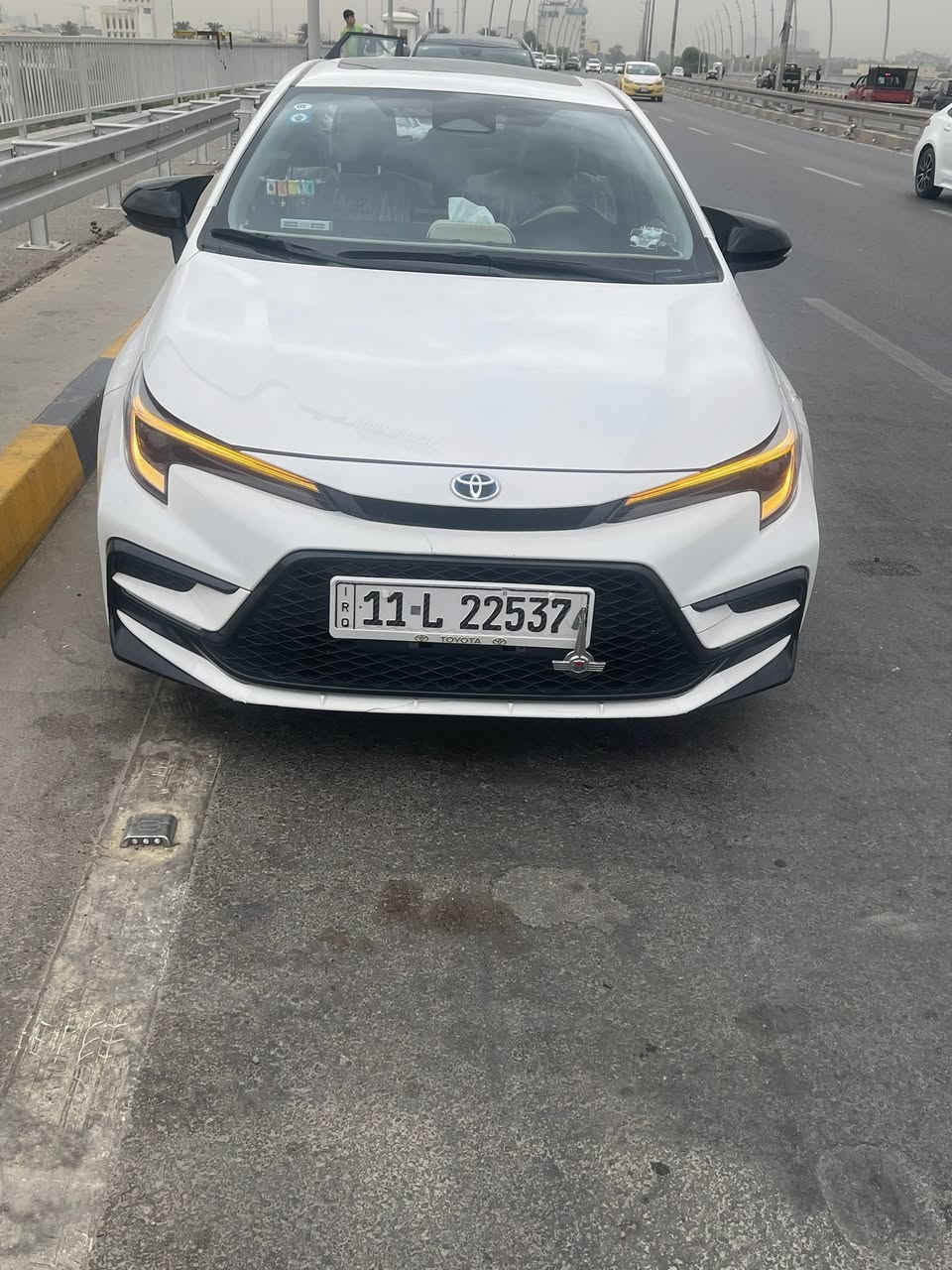 🔥
للبيع
Toyota Corolla فئة S

موديل 2024
الممشى 47 ألف فقط

المواصفات:
• محرك 1800cc اقتصادي وقوي
• فتحة سقف
• بصمة تشغيل + بصمة أبواب
• داخل جلد لون مشمشي / بيج مرتب جداً
• كشن كهربائي
• تبريد قطعتين
• شاشة وكامرة
• سيارة نظيفة جداً استخدام خفيف

السيارة ما تحتاج أي مصروف

📞 للاستفسار خاص أو اتصال
***********
