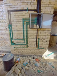 كادر سباكة • حي الجهاد