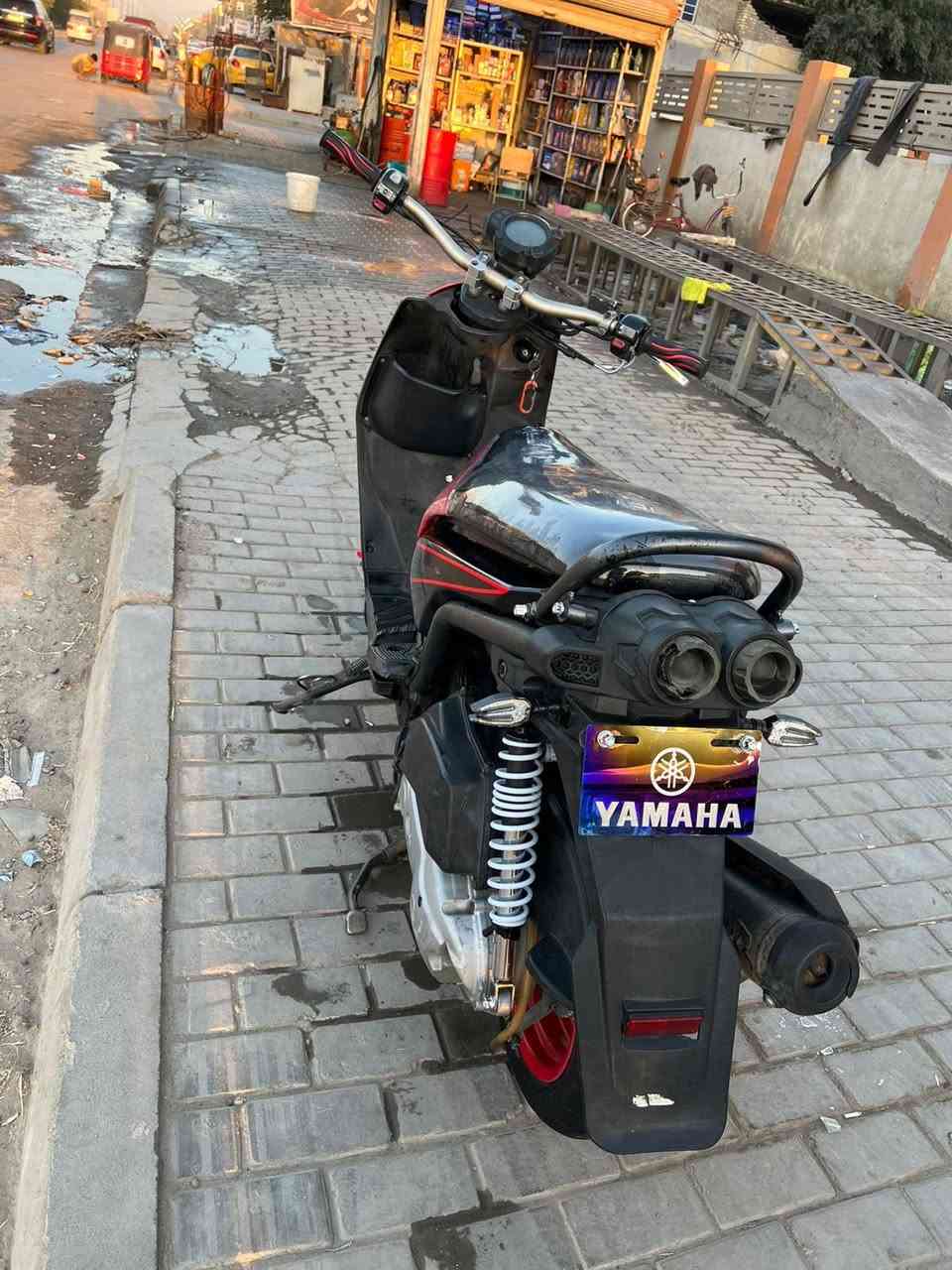 سلام عليكم سكنس جبلي للبيع دراجه نظيفه بيها كلجات رياضي يدات رياضي ***********
