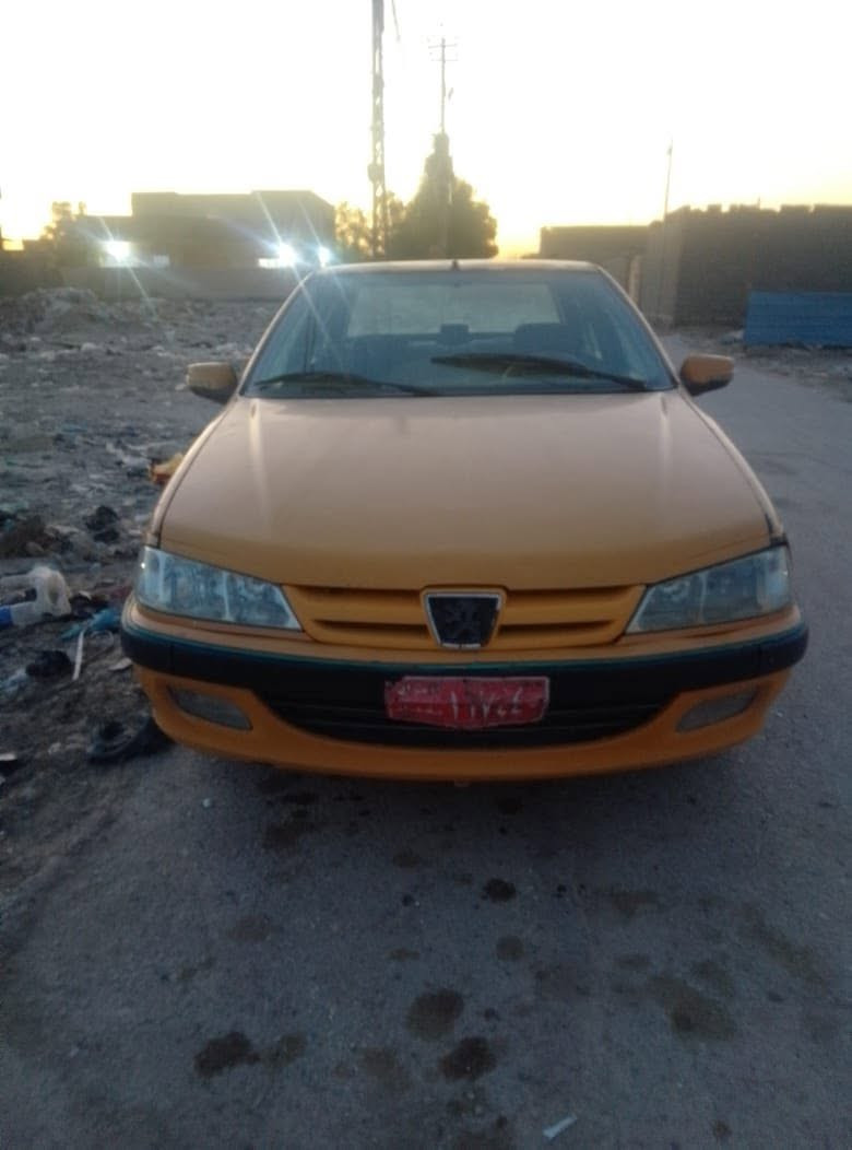 ‏سلام عليكم للبيع بيجو بارص مديل 12مطلوبه هيه وغرامه 900راعيه موجود العنوان بغداد رقم الهاتف ‭
‭***********‬ ￼
