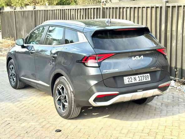 كيا سبورتج موديل 2024 شكل
الجديد
لون زيتوني
سياره زيرو تعتبر ماشيه فقط
500 مايل
رقم اربيل الجديد تريد تحويل او وكاله ثاني يوم باسمك
بيها صبغ في البنيد فقط و شبر تعديل بارد بالجاملغ ايرباك ستيرن و برده راجع سستم بالشركه
السياره
يعني راديترات و المروحه كلها بلادي حتى غاز التبريد عله وضع
الشركه
بعدها بالجياسه مال شركه و لزكات الشركه هم كلها بيها عده و كتلوكات
مواصفات LX تجي نص
محرك 2500
كير 8 نمر
تبريد قطعتين
ويل كروم
حساسات خلفيه
رادرات امامي و خلفي و نقط عميا
تحديد مسار الطرق و خطوط اوتو هولد و هاند بريك دكمه لايت عدسات زينون عالي و الناصي
بكلايت ليد شمعه نيون
شاشه كبيره
عداد الكتروني
السعر  205

الاتصال ***********
***********
