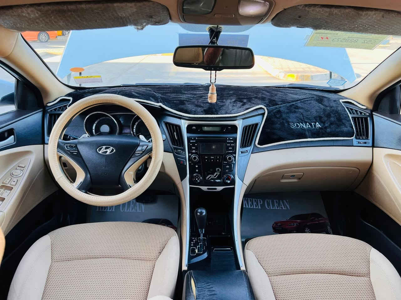 السلام عليكم
هونداي سوناتا 2011 خليجي محرك 2400 شرط ما مفتوح 
بيها صبغ باب خلفي واسفل الهلال تجميل شرط بدون ضربه باقي مكفوله من الضربه والتبديل والصبغ رقم بصره تحويل مباشر سنويه ل ٢٩ مشروع وطني كير ومحرك كفاله من الفتح والتبخير وتبريد وحداديه وكهربائيات وتخم تاير ودواخل كفاله وضع شركه السعر 115 سياره احلى من الصور العنوان ناصريه قرب كراج بغداد 
للإتصال{‎0788 570 7385}
