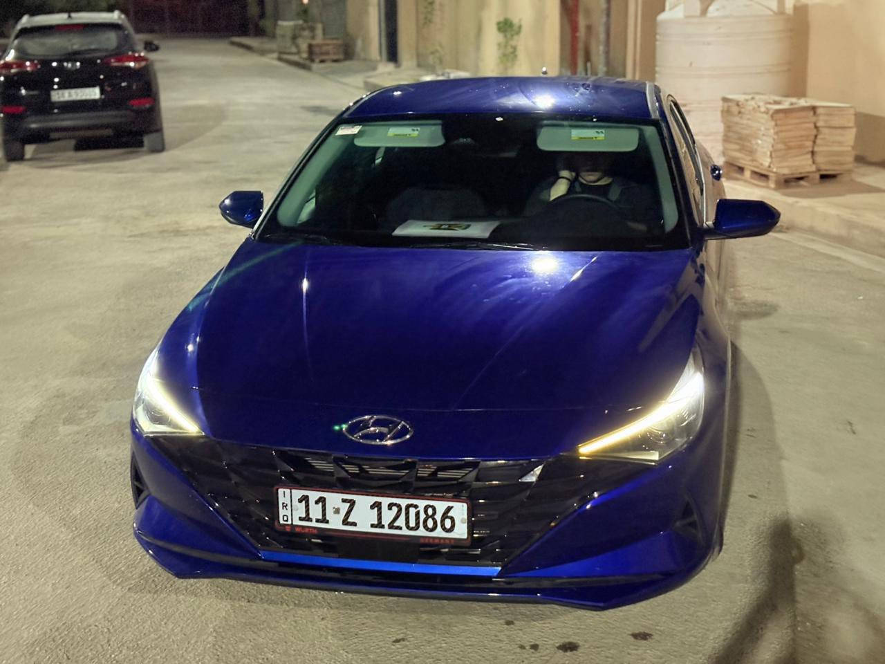 سلام عليكم
النترا للبيع 
موديل 2023
اللون الأزرك النيلي
رقم بغداد
مكينه ألفين دوش 
سياره جديده اخت الزيرو 
ماشيه بين ١٢ الف وال١٣ الف ميل بالضبط ما متاكد 
وارد امريكي حادثها يخبل كلش بسيط وسطحي
جاملغ والبنيد شويه كلش حلو حادثها
المكان بابل حله
السعر 160 وبيها مجال بسيط
تواصل *********** متواجد واتساب
