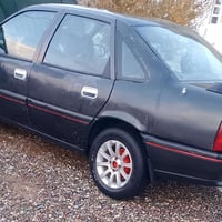 فكترا. موديل 91 محدثه 93 حجم 18 رقم نينوى دولي باسمي بدون حادث بدون خي...