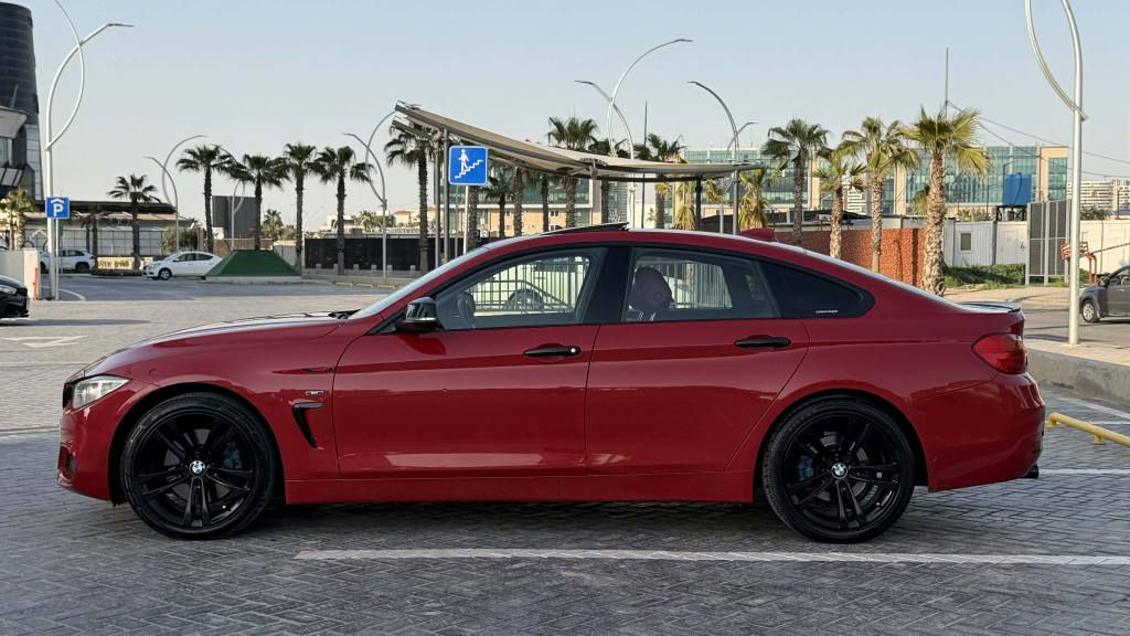 BMW 428i خليجي شةريكة العروش 
موديل ٢٠١٥  ناو سوور
 كلينة هيچ بوياغ و ليدراني نية  
يةك بست تعديلي هةية 
١١٠ هزار رويشتية 
فوول مواصفاتة  
هةموو جياني لةسةر بيلادية  
گير و مةكينة بةشةرت 
تحويل و غرامة بةشةرت 
سعر ١٦٥$ و مجال 
***********  كورك واتساب 
شوين هةولير أربيل, العراق
