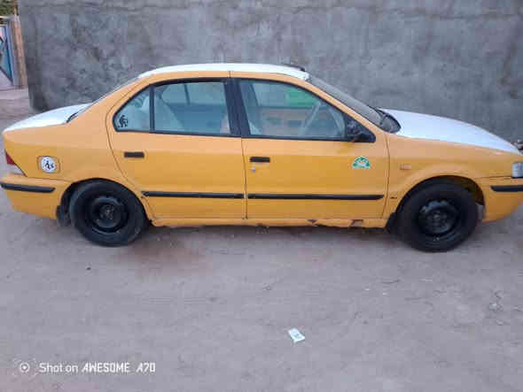 السلام عليكم سمند ١١ سنويه ٢٧ 
سعر ١٧ وبيها مجال حك الجايه
ابو الخصيب 
***********
