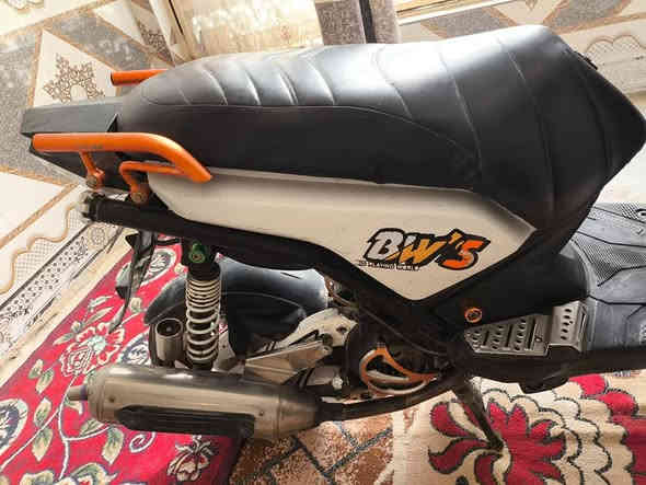 للاتصال ***********

سنكس جبلي للبيع
 موديل 2014

 السعر  850 وبيها مجال

 فايبر كاربون الاصلي شوفت عينك كلها تزويد ، فقط مجفته مرة وحدة ، 

 اصولية اوراق بيها ومع المنفيس كاملة مكملة  ،
