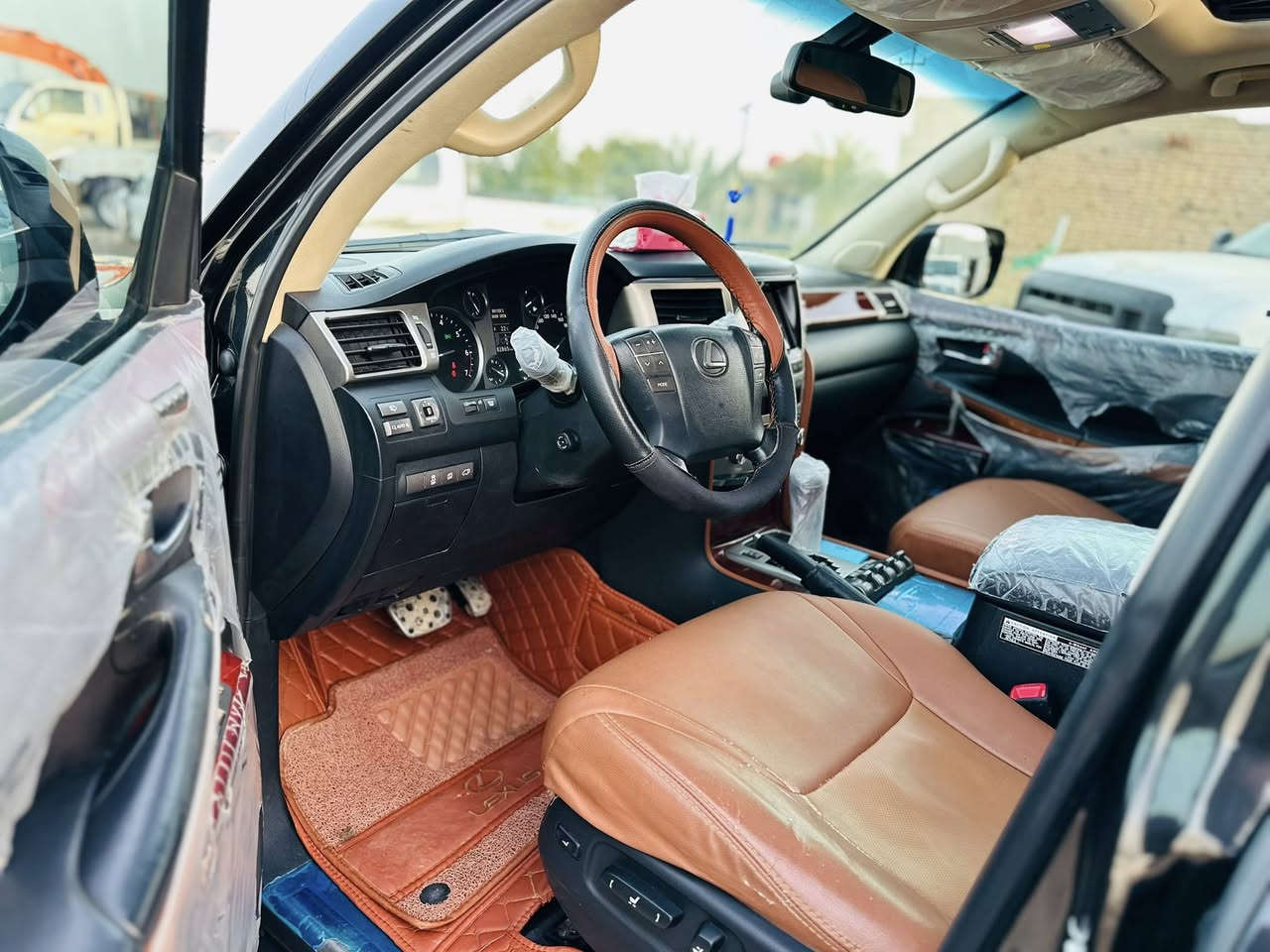 يالله سلام عليكم للبيع لكزز2015 Sفول
سبورت رقم بغداد كفاله مكينه وكير ع وضع الشركه تخم تاير حداديه شراي اتصل *********** 

مكاني ذي قار الرفاعي بيع او مراوس حسب القناعه
