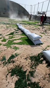 ونج البناء وأعمال الزفت  لتصعيد كافة مواد البناء للاستفسار راسل أو اتص...