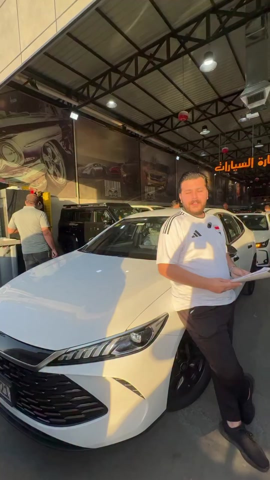 🚘🔥2025جن بلاص  📅 الثلاثاء16/06/2026 جميع التفاصيل والمواصفات موضحة داخل الفيديو ✨ شاهد الفيديو للنهاية وتعرّف على مواصفات السيارة كاملة. للاستفسار : ☎ 6322 ☎ *********** ☎ *********** ☎ *********** ☎ *********** ☎ *********** ☎ *********** #BYD #fyp #العراق #هايبرد #تيوتا_شعار_لايعرف_القانون🔥🖤 #سيارات_العراق #اكسبلور #اكسبلوررررررر #لانكروزر #tiktokiraq #سيارات #سيارات_فخمة #سبورتج #بغداد #اكسبلورexplore #محافظات_العراق #تاهو #النترا #كامري #النترا_تقفل_ملفك
