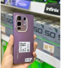 انفنكس نوت 50 برو بلاس 5g أخو الجديد زلغة مابي لو شخط نضافتة 100لون ال...