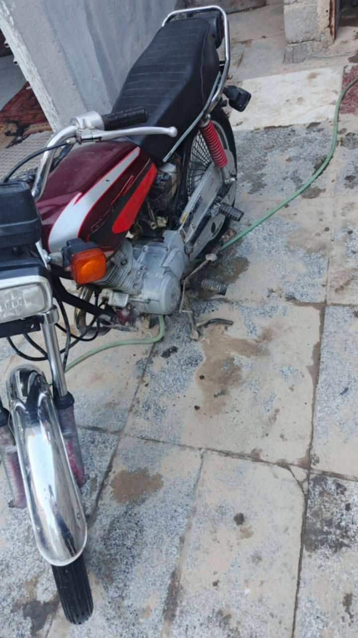 دراجه لبيع موديل 17 بسمي اوراق اصولي سعر 400


**إذا كنت صاحب هذا الإعلان وتريد حذفه لأي سبب، رجاءا أرسل رسالة إلى الدعم الفني**