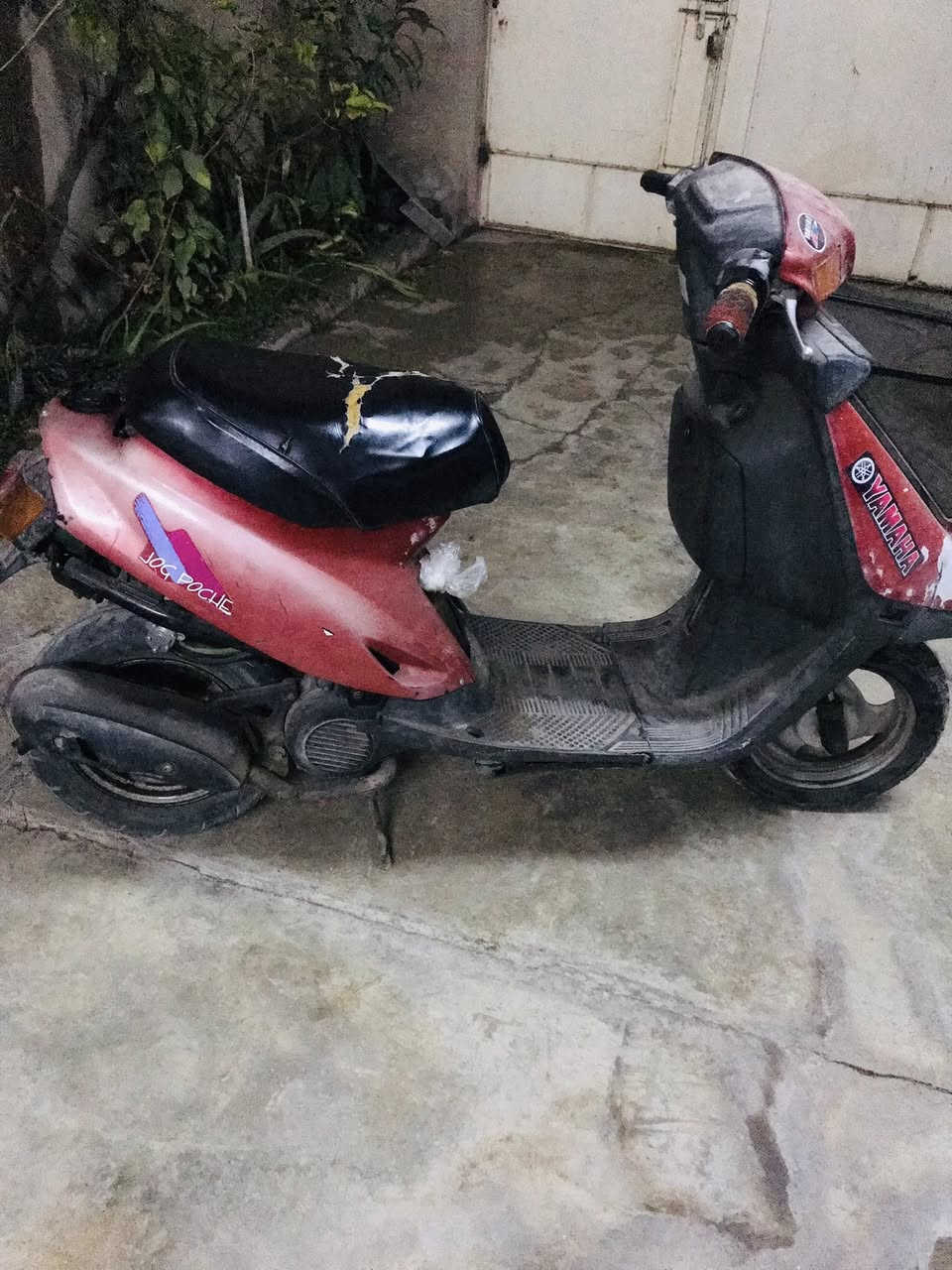 دراجه ياماه للبيع كهربائيات شغاله كله (هورن،اشاير)محرك مفتوح سعره 190 بي مجال بسيط الشراي يتصل على الرقم ***********
