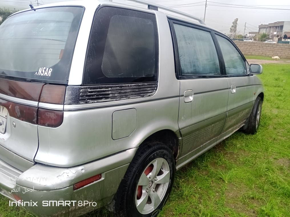 لانسر موسيبوشي1992
مالى سفرا و شولى 
3مقعد
گيرو مكينه بشرط 
تحويل وكاله غرامه بشرط
300دولار غرامه سه رن 
سعر 28ومجال 
***********
*********** اكر, نينوى
