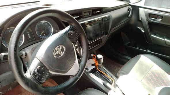 ٢٠١٧. Se
بيها ٣ قطع 
ايرباك راجع سيستم  
السعر ١٣٥ 
***********
***********
