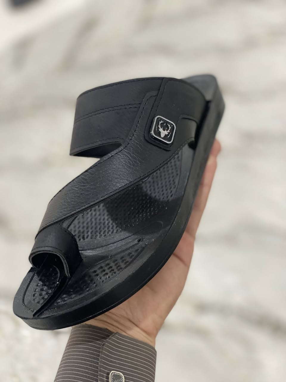 سلام عليكم وصلنا بضاعة جديدة شحاطات  وبأسعار مناسبه جداً جداً
شحاطه ولادي ب 3 قياس من 25 إلى 30 شحاطة ولادي من 30الى 37 طرگه بيضه مطعم بجوزي  ب 5 وطرگة بيضه مطعم بزيتوني ولادي  ايضاً ب 4 الف شحاطه رجالي من 41الى 45 ب 6 الف وشحاطه نسائي ب 6 الف من 35 إلى 41 وايضاً شحاطه بناتي ب 3 الف قياس من 25 إلى 30
وحياكم الله
العنوان الشرقاط قرية الحورية قرب فرع الكسار 
ازياء الشهم والمرح لجميع الألبسة ولادي بناتي رجالي ونسائي 
هـ ***********
