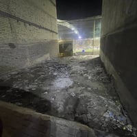 قطعه ٥٠ متر البيع سعر ٤٥  سند ٢٥ مكان بغداد  البياع شرطه الخامسه قرب م...