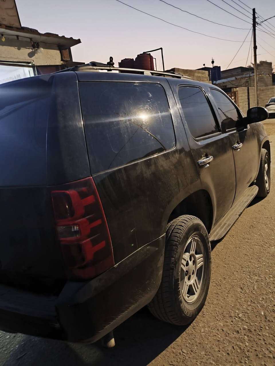 سلام عليكم تاهو ادوات ادوات 2009 السياره جاهزه كير ومحرك وكص كفاله
***********  السعر 75
