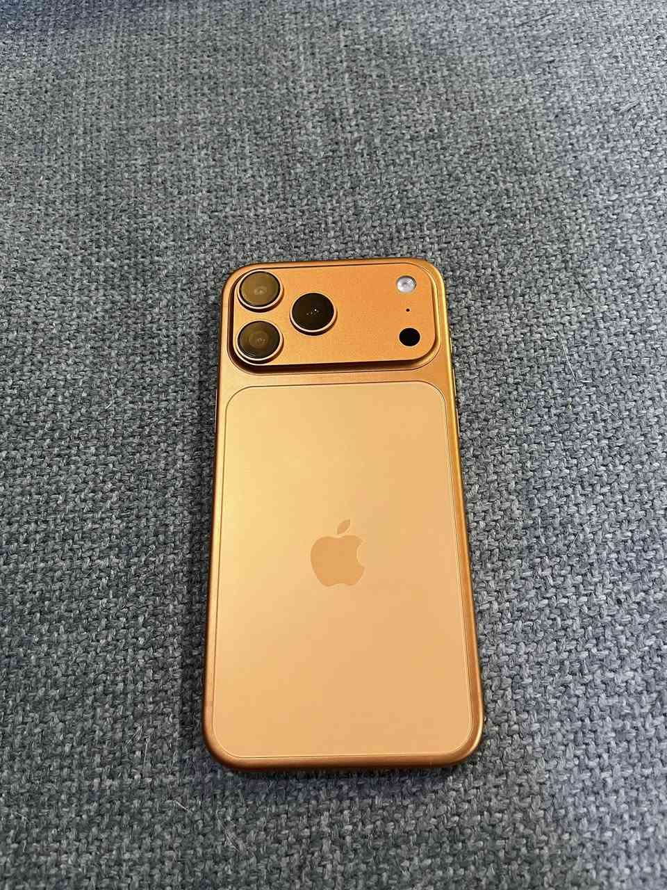 السلام ؏ـليكم
ايفون 17 PRO MAX كوبي اصلي ذاكرة 256 بطارية 100 السعر 170 وبي مجال مكاني ديالى بعقوبة للأتصال ***********
