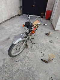 عندي دراجه محتاجلهت سايق لين اني ما بيه جيلها هاذ رقمي للي يريد يشتغل ...