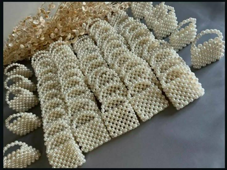 متوفر للحجز توزيعات
اختار اللون حسب الطلب ✨وحقائب واكسسوارات لولو وخرز 
#لولو #خرز #هاندميد 

يوجد توصيل لجميع محافظات العراق 🇮🇶


**إذا كنت صاحب هذا الإعلان وتريد حذفه لأي سبب، رجاءا أرسل رسالة إلى الدعم الفني**