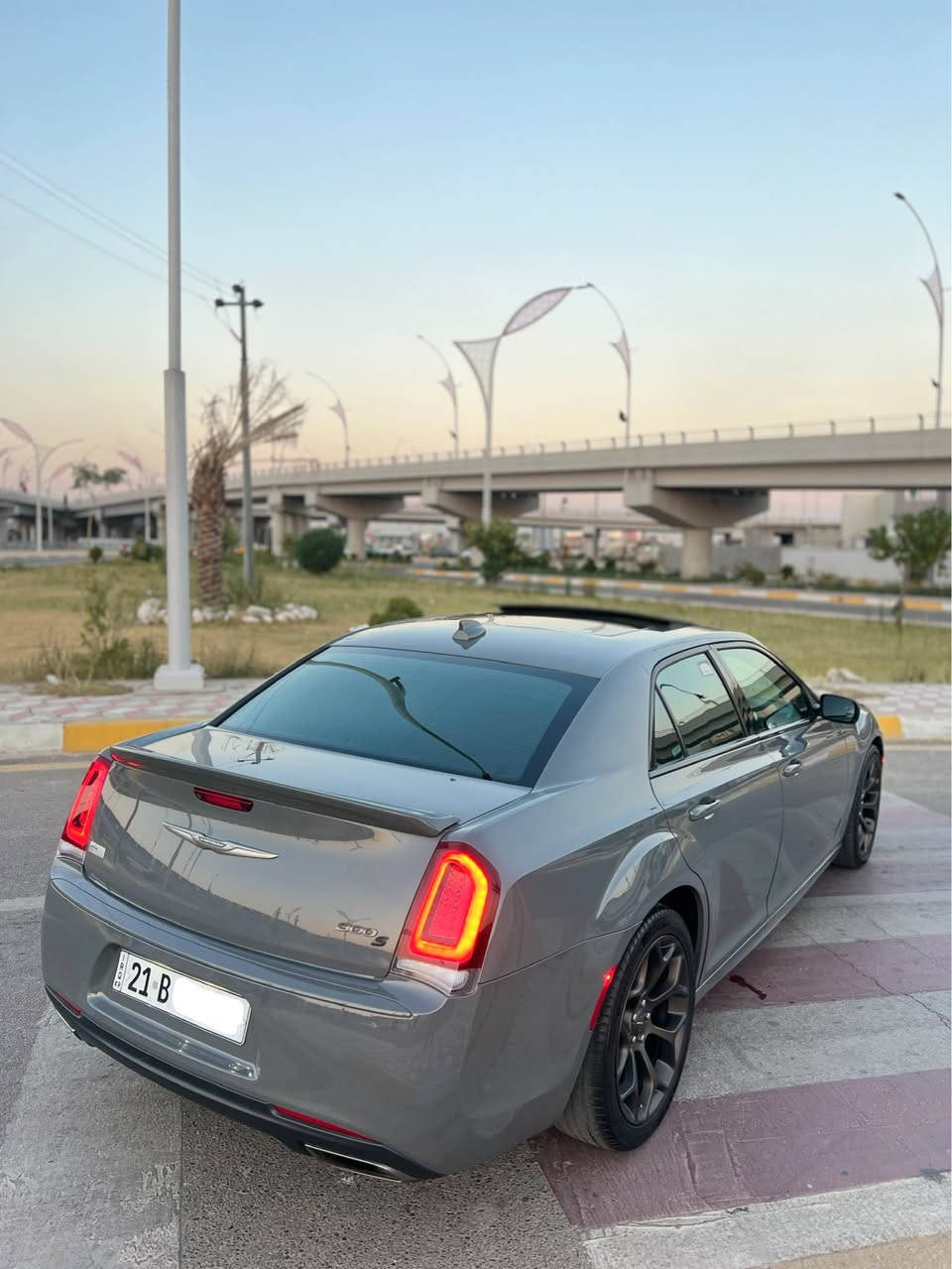 للبيع فقط . بدون مراوس .

سعرها 280 ورقة . مجال قليل
كرايسلر اوباما موديل 2019 مواصفات اس كولديشن
لون سيارة مميز سمنتي طوخ سيارة عليها ادامة كاملة
سيارة كفالة عامة حتي دعاميات ماشية 70 الف حقيقي
گير محرك صدر تبريد كلة جاهز خير من الله اي نقص مابي
حتي جك طافية سيارة كندية عداد 260 تايرات توة شادله
سيارة بنورامة شفات استيرن كشنات حضن سستم سماعة
الباين تحكمات نيكلات كلة ذهبي مال اس كولد بصمة تشغيل
رقم سليمانية دولي جديد شرط تحويل ثاني يوم بسمك..
تريد سونار تريد تقرير موجود راسلني ادزلك
مكان سيارة كركوك داخل مركز مدينة 
. اي استفسار اتصل.

***********📞
***********📞
***********📞

رقم اسيا بيها واتساب. كركوك, العراق
