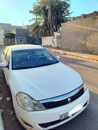 رينو سفران • سيارة رينو • موديل 2011 • سيارة مستعملة • رينو 2011 • سفر...