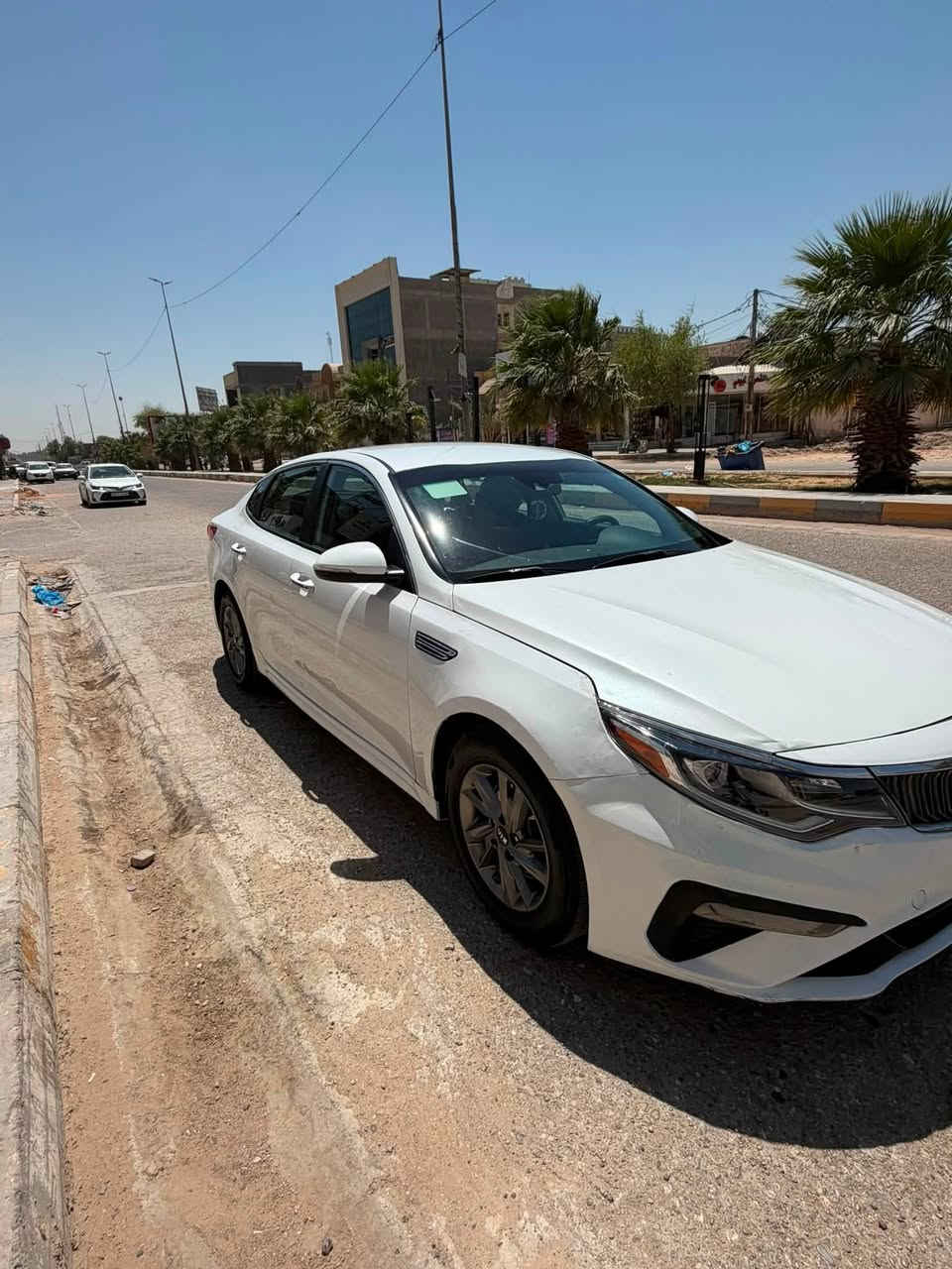 اوبتما وارد امريكي 2019

مكيانة ما مفتوحة
سونار ناشرة وياهة 
حدادية كفالة
تبريد ثلج ❄️

مواصفات 

اشاير بل مري 
نقط عمياء 

تحكم ستيرن 

صندوق ذكي 

لايتات زنون 

سماعات كارديون هارمن 

تحديد مسار 

كار بلي

مكانها /ديوانية 

ماشيه 93 الف

حادثها و بنيد  ايرباك دركه وجاملغ الخلفي بل عراق  

الباقي كفالة سيارة سوناره وياهة 

السعر/ 122 وبيه مجال  بسيط 
 
رقم الهاتف /***********
