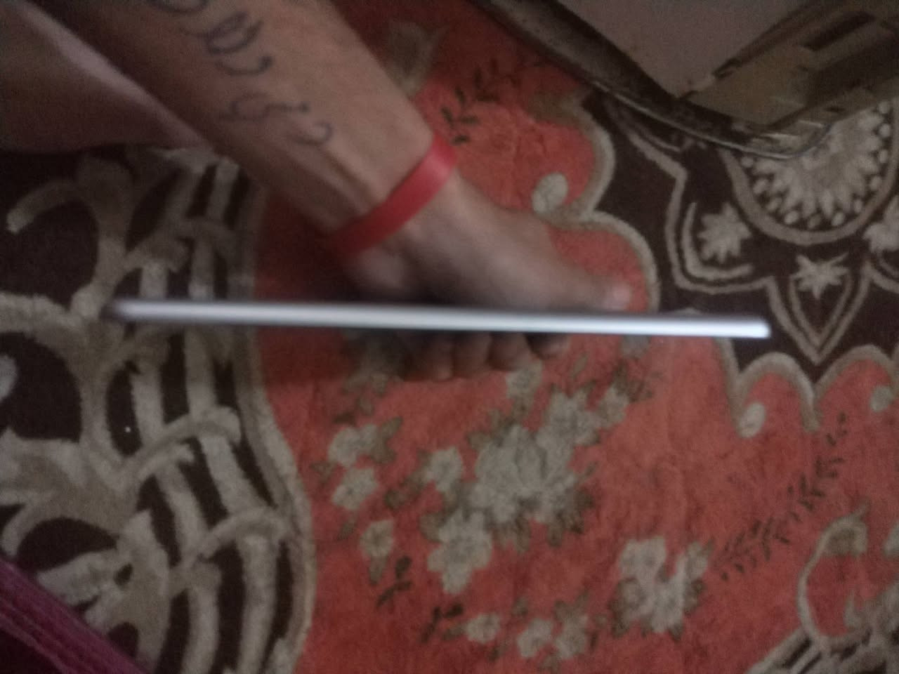 سلام عليكم ايباد للبيع السعر قفل 100
***********
المو شراي لا يتصل
