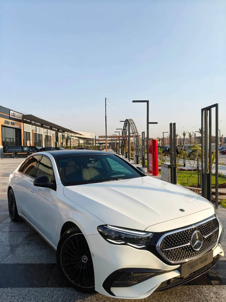 متاح الان E200 Model 2024 Fully loaded premium plus Used like zero 14.000km 📍
متاح جميع انظمه القسط 
اقل مقدم واقل فايده 
فايده ٩.٩٪؜
بدون حظر بيع 
للحجز والاستعلام 
📱01550805551
📱01282642954


**إذا كنت صاحب هذا الإعلان وتريد حذفه لأي سبب، رجاءا أرسل رسالة إلى الدعم الفني**