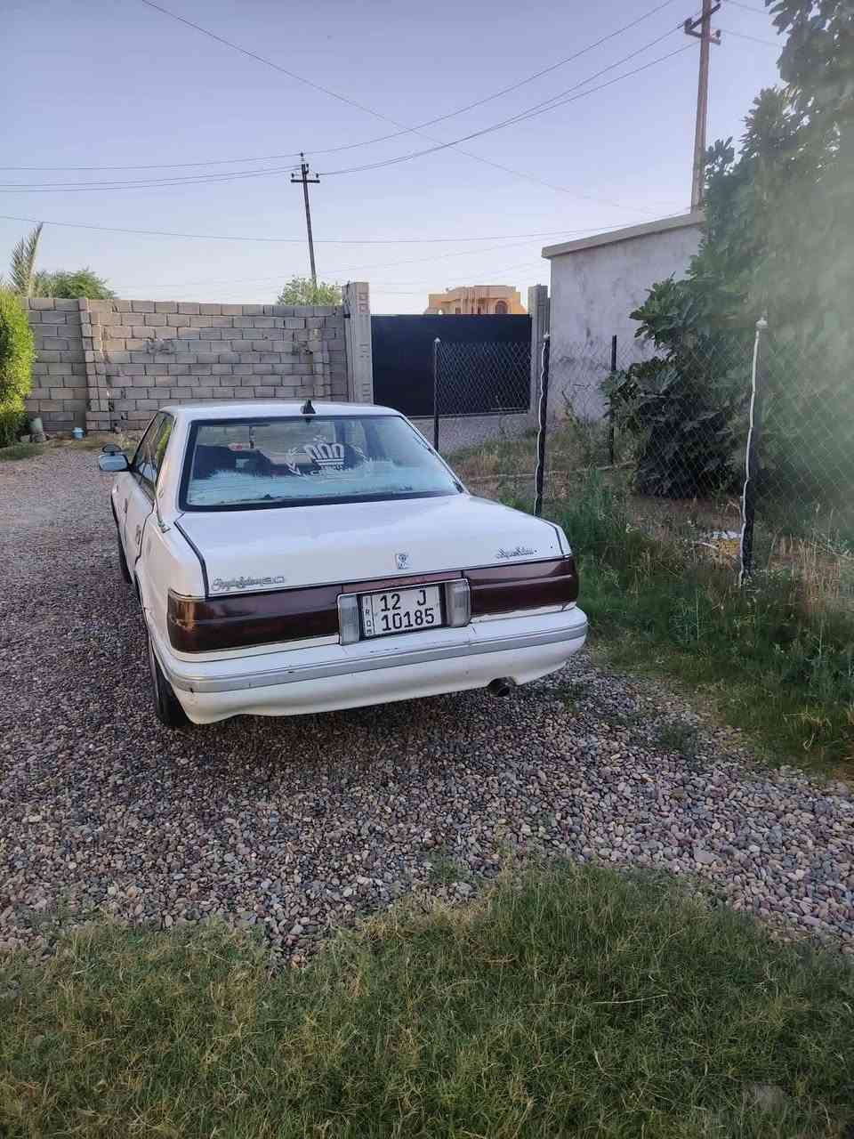 هارتوب الطويله موديل 1991 كير ومحرك بطه 2500 شرط رقم دولي سنويه لل 2030 شرط التحويل السعر 36 وبيها مجال شي قليل  ويرهم مراوس حسب القناعه مكان السياره الشرقاط قرية شكرآ. ***********

