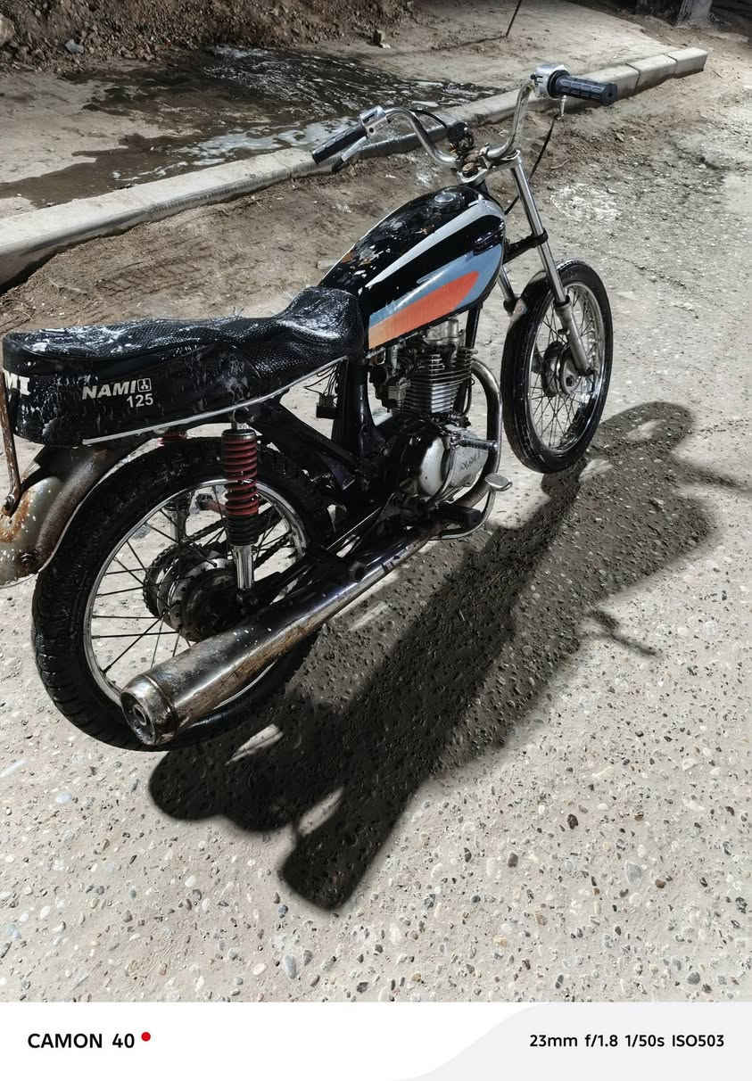 سلام عليكم ورحمة الله دراجه للبيع نامه بدون وهاي هيه شوفت عينك مكاني ميسان وأي ستفسارر هاذا رقمي واني خادم للطيبين ***********
