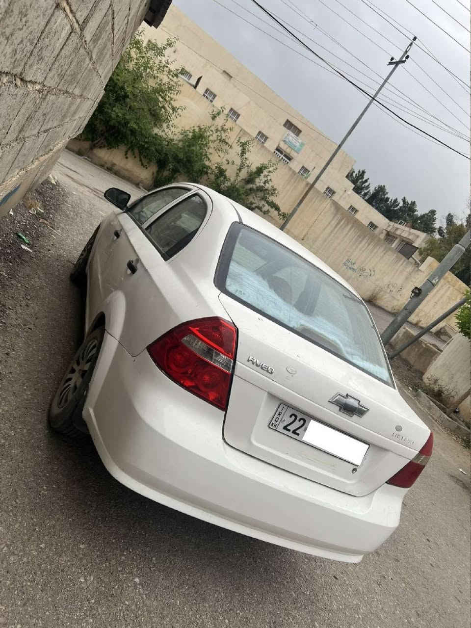 ئەڤیۆ ناوزەردی مەکینە گەورەی ٤ جام کارەبا، سەیارەکە ویل کەپی لایت زینۆنە، تازە سێرڤسی کاملم بۆ کردووە تەبرید لەسەر سویچ، سەنەوی تا نزیکی ٢٠٣١ تازەیە بەناوی خۆمەوەیە، سەیارەکە ماڵی خۆمانەو نرخی قفڵی ٦٥ وەرەقەیە، *********** السليمانية, العراق
