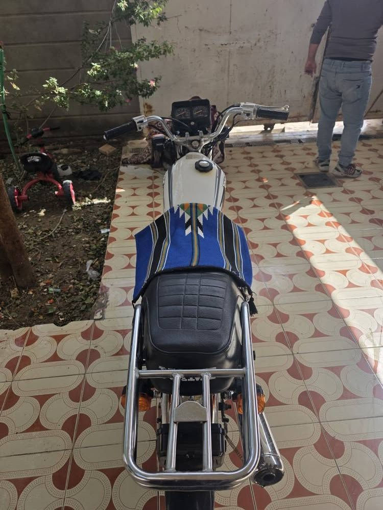 سلام عليكم دراجه إيران البيع 2019تعمير 2026اصولي اصولي برغي مامفتوح بالمكينه السعر 750وبيه مجال الشراي ***********
