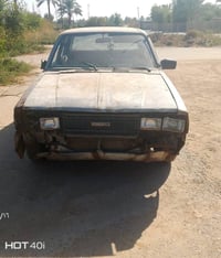 وبركاته للبيع كرونه موديل 1981 رقم الانبار صدامي شرط التحويل مكان السي...