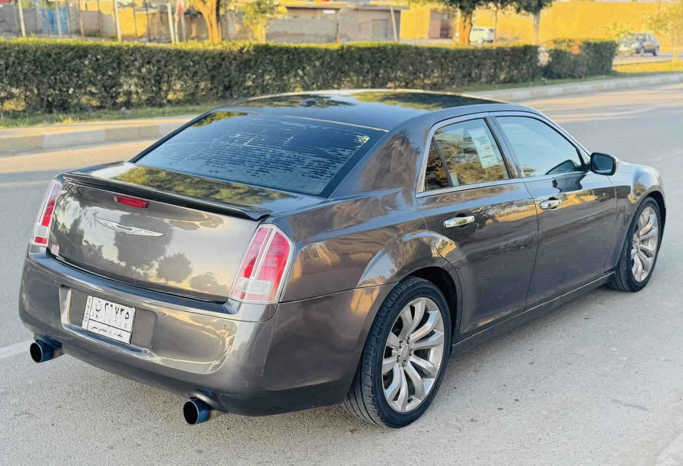 اوباما 2013 فووول عدا الفتحه رقم بغداد تحويل مباشر 
حادثها خلفي ييها صبغ جاملغات خلفيه بجم كبس بدون ارباك كلش جديده مال جناي مابيها اي نقص بيع او مراوس السعر 148$ مكاني بابل - الشوملي 
للاستفسار *********** او ***********
