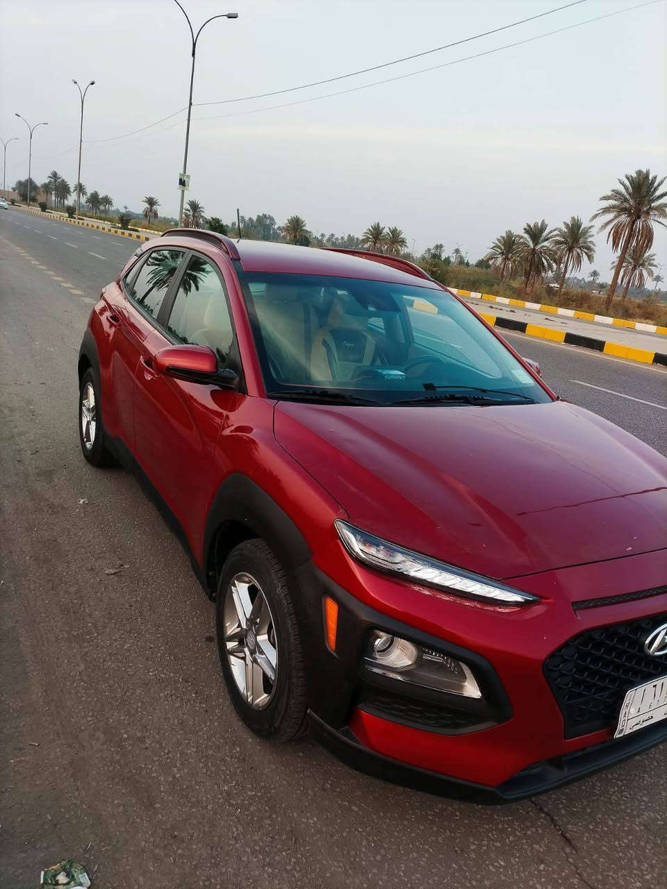 مواصفات
رادار ***********
تحكم ستيرن
فورل ويل
نظام سبورت ونظام نورمل
مانع انزلاق
كاميرا خلفية
وبعد بيه مواصفات
السعر ١٣٥ وبيه مجال ٢٠٢١ محرك ٢٠٠٠
مكلف بالنشر اتصل 🗣📲📞 Alaa Rt
