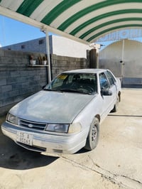 هونداي اكسل • ١٩٩٣ • الصقلاويه