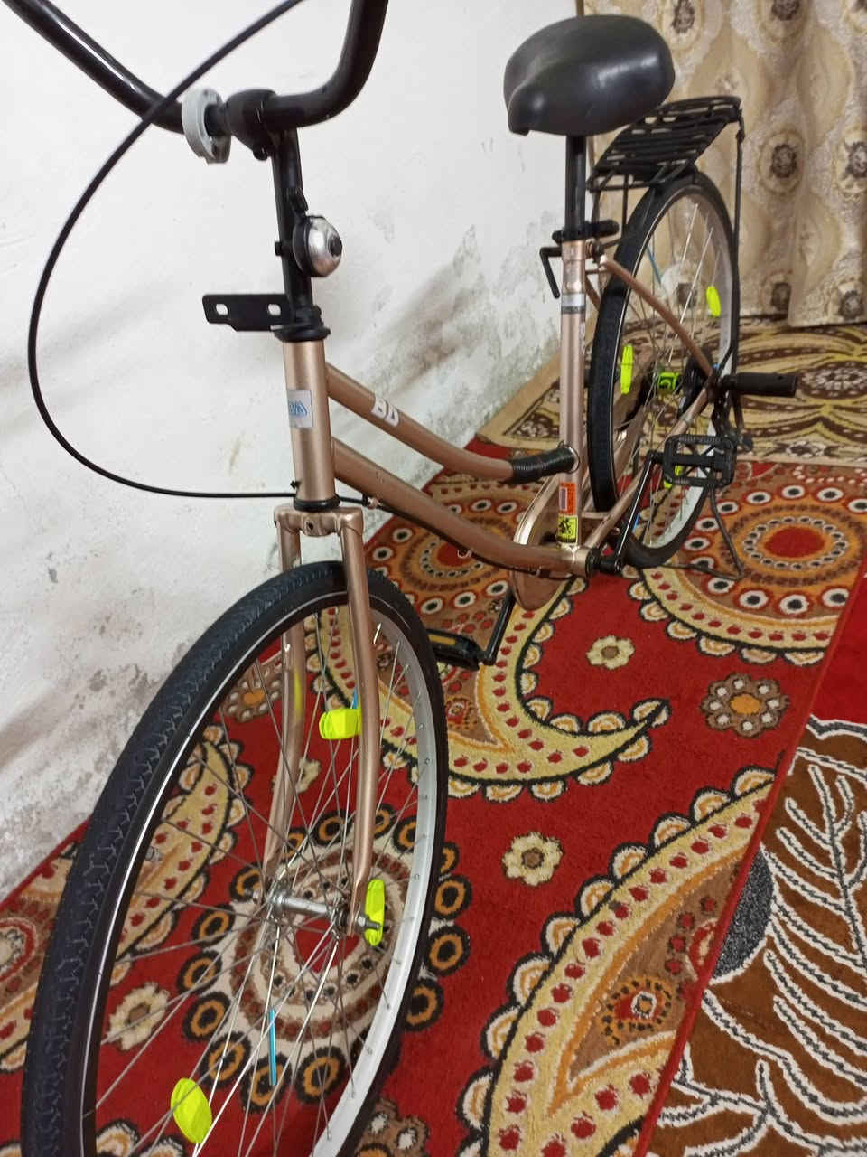 سلام عليكم باسكل للبيع موديل 21 سعر 135 وبي مجال يرهم مراوس مكان نجف حي المكرمه


**إذا كنت صاحب هذا الإعلان وتريد حذفه لأي سبب، رجاءا أرسل رسالة إلى الدعم الفني**