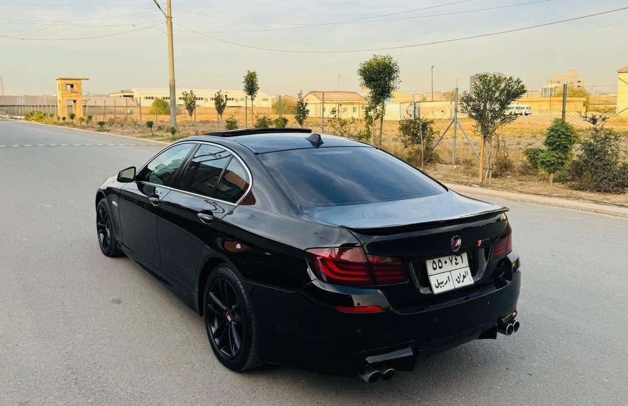 ئۆتۆمبێل: بیئێم 528 مۆدیل 2012   كرايتە M 

رەنگی رەشی مات
4 پستن ی TUIN TORBO 
مواسفات فوول فوول

ســــعر $ یەک کۆمێنـت بکە راســـتەوخۆ بــۆ دێـــت🟢

 خلیجی شەریکە عروش
وەکو سبوخ بەس چامرخی پشت سکنی سبوخە 
مواصفات 
ناو قەیسییە
كوشن گەرم و سارد كاره بايي وشاشه گه وره  و كاميرا وبلاجكتؤر لايت وزينون وڤؤليؤم ولايت  زينؤن وECOوAUXودژه خليسك وتحديد سورعه يه پێج پەردە دەرکە شەفت رادار پشت و پێشی تبرید مرکزی کوشین سارد و گەرم 
فەحس و هەزەی تازەییە
گێڕ  و تبريد  به شەرت
تەحویل و غررامه وبەناوکردن بەشەرت بۆ گۆرینەوەش

ژمارەی خاوەن سەیارە:👇
***********
***********
