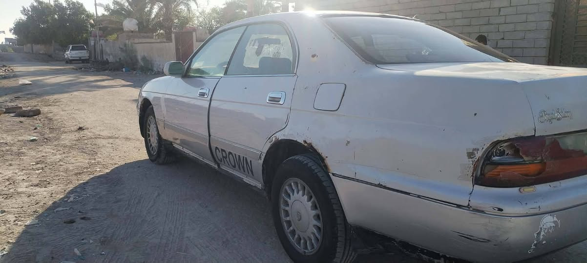 بطه رقم بصره سنويه منتهيه حداده تاير مكينه ثنين ونص جاهزه السعر 28 علما السياره مكصوصه جنطه 
البصرة 
***********
