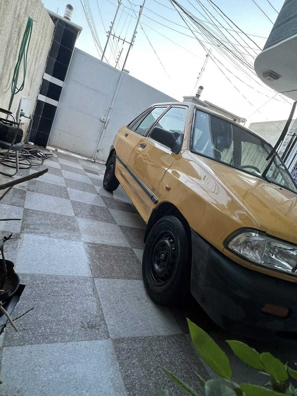 سايبه موديل 11 سياره شواصي بلاد تخم تاير حداديه مكينه كير كله نضيف تايرات 13 شادله مو 12 تخم سياره جاهزه دينار مذبله بسمي شرط التحويل مصفره هيئه وغرامات سنويه لل31 
العنوان قضاء بلد ***********
سعر ٢٩
