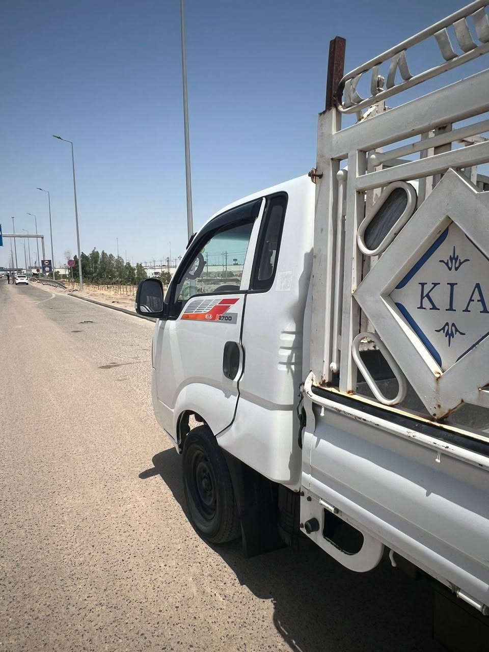 كيا بنكو مكفولة كير مكينه حدادة تبريد شاصي رقم شاصي مكفولات رقم بصره مكان بصرة سعر ١١٨مديل ١٩رقم راعي السيارة ***********
