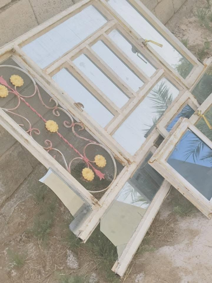 شبابيك. للبيع 

عندي بوب اثنين هم للبيع


**إذا كنت صاحب هذا الإعلان وتريد حذفه لأي سبب، رجاءا أرسل رسالة إلى الدعم الفني**