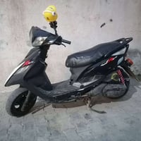 ماكس ثعلب للبيع دراجه كفر وسواد ختم واحد مابيها اي شي تجاري دراجه انظف...